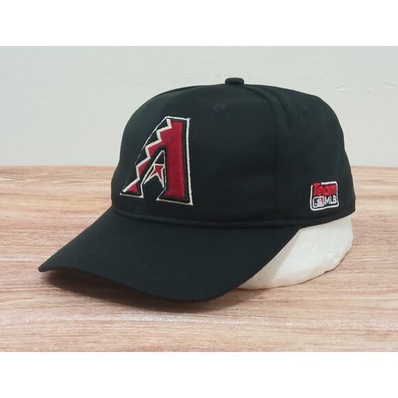 Arizona Diamondbacks Youth Cap Hat OC MLB Black Fitted Baseball Ajustable - Picture 2 of 9